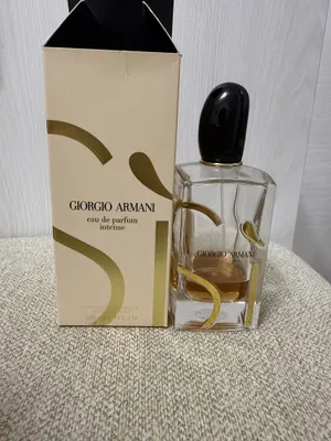 Giorgio Armani Si Intense EDP atiri sotiladi 1