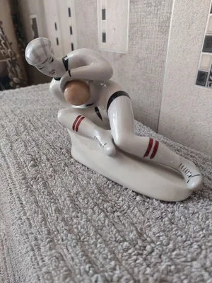 Статуэтка Вратарь Яшин 1