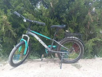 Velosiped sotiladi