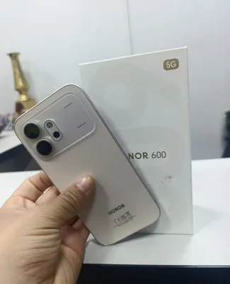 Honor 600 в идеальном состоянии 1