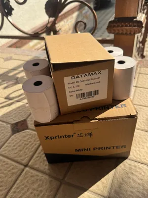 Do‘kon uchun yangi jihozlar: skaner va printer 1