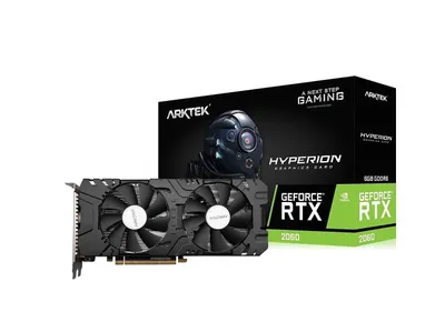 ] Arktek RTX 2060 6GB videokartasi 1