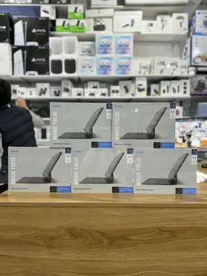 Magic Folio Keyboard Bluebubble Ipad A16 uchun (optom) в наличии 1