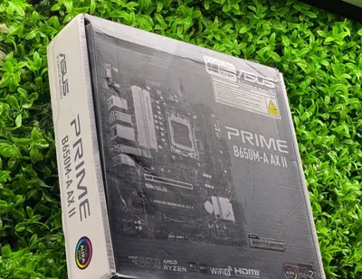 Комплект ASUS PRIME B650M-A AX + Ryzen 5 7500F 1