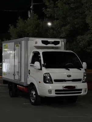 Kia Bongo 3 рефрижератор (2013) — состояние отличное, готов к работе! 1
