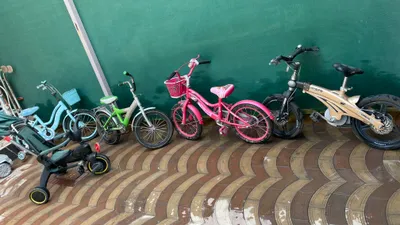 Velosiedlar sotiladi 1