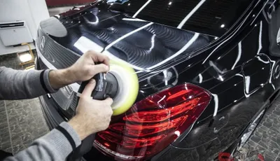 Полировка авто Керамика АКЦИЯ ОТ 100$ 1