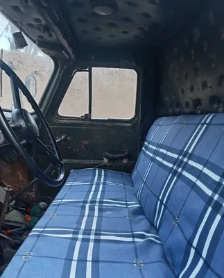 Gaz 53 samasval avtomobil 1