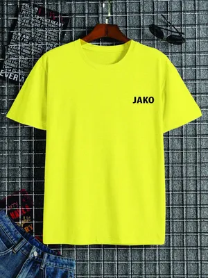 Adidas va JAKO futbolkalar 1