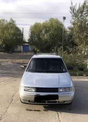 Лада 2111 универсал 1