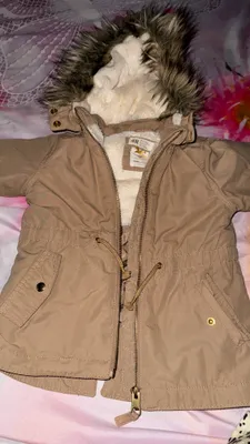 Парка от h&m для детей 2-3 года 1