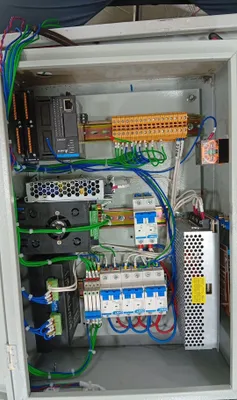 Электромонтажные услуги 1