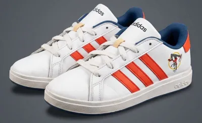 Original bolalar adidas x Disney Breaknet keda krossovkalari 1