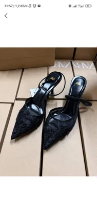 Zara ayollar tuflisi 1