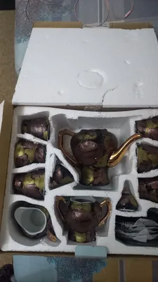 Продам Чайный сервиз.в упаковке. 1