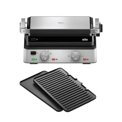 Braun MultiGrill 7 CG7020 elektr grili