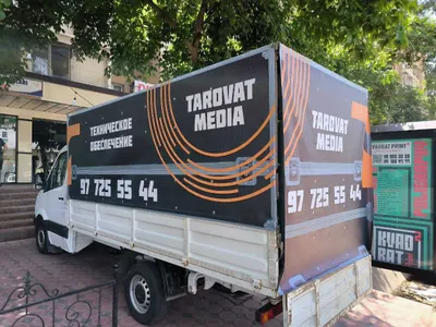 Mashinalar uchun avtonakleyka qilib beramiz. 1