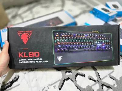 Игровая клавиатура KL90 | Новая | На удачу 1