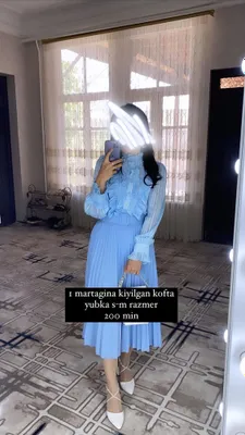 Kofta yubka sotiladi