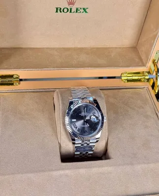 Rolex Datejust Уимблдон 1
