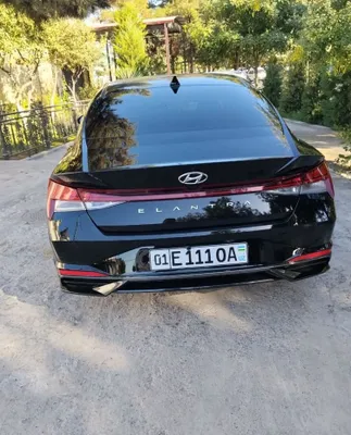 Hyundai Elantra 2 поз. 1