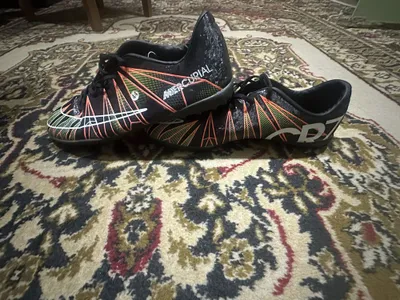 Сороконожки Nike Mercurial 1