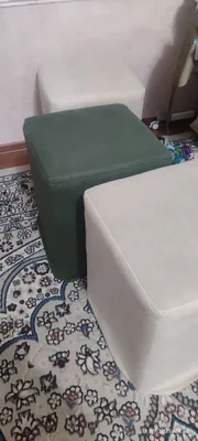 Pufik to‘rtburchak kotta razmeri 1