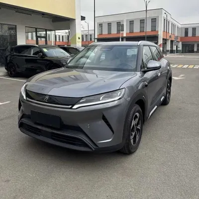 BYD Yuan Up, наличный и честный рассрочный платеж 1