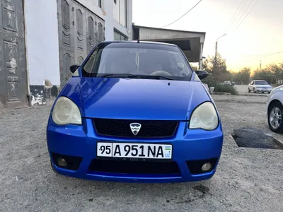 Хафей Брио (Китай) 1