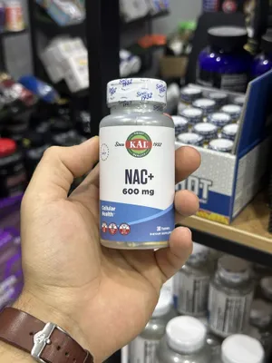 Kal Nac+ 600 mg 30 tabletka 1