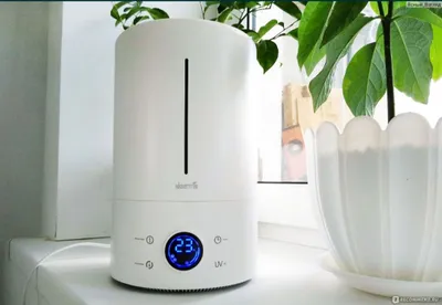 Увлажнитель воздуха DEERMA Humidifier havo namlagich F628S 1