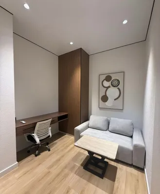 2-ком | 44 м² | ЖК O'z Mahal Новомосковская 1
