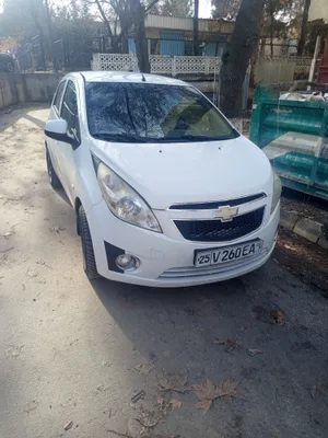 Chevrolet Spark 2013