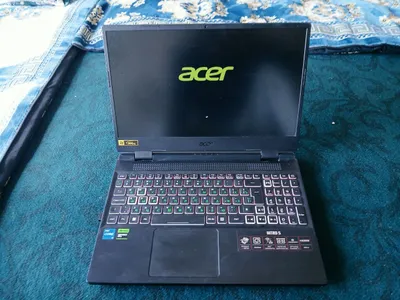 Acer nitro 5 1
