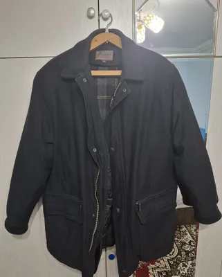 Куртка мужская. Размер 54 1