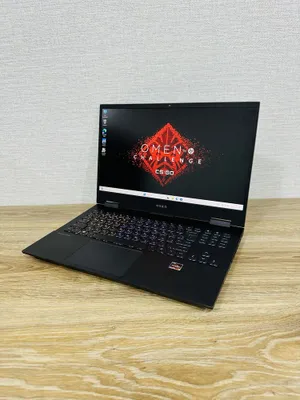 HP OMEN Ryzen 7-16 Ядерный RTX2060-6 ГБ Премиум Игровой ноутбук 1