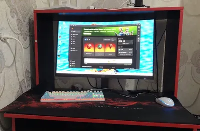 Игровой компьютер 1