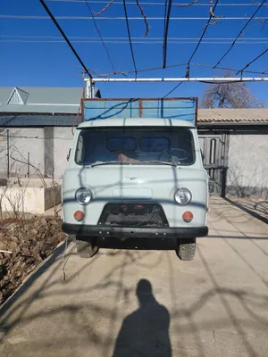 Автомобиль UAZ в Яккабаге, Кашкадарьинская область 1