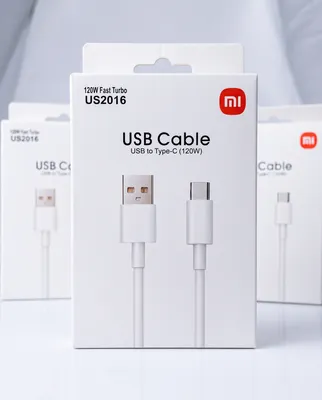Type-C 120W kabeli