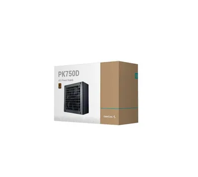 | Deepcool PK750D 80+ Bronze 750W quvvat bloki 1