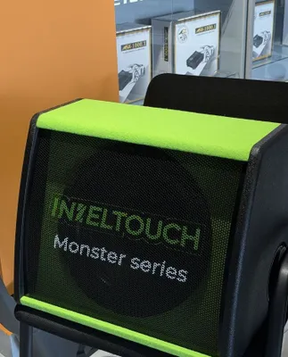Teyes by intel Touch monster series активный буфер