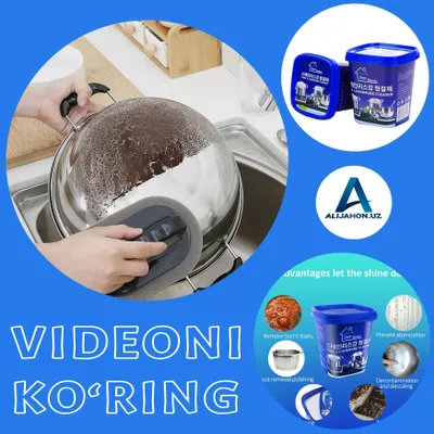 Super tozalovchi kukun !!