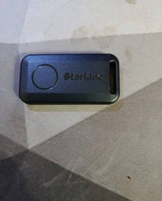 Новые метки starline s97 - 2 шт