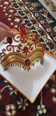 Золотые украшения 1