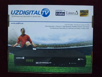 Uzdigital TV Tuner
