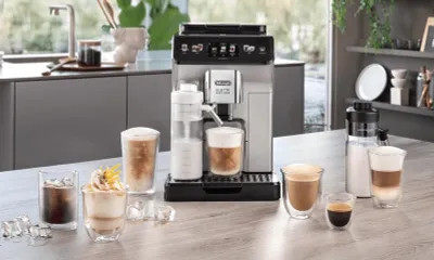 Кофемашина DeLonghi Большой выбор и Оптовые цены 1