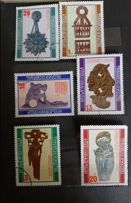 Kolleksionerlik: filateliya, Bolgariya markalari