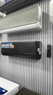 Midea NAOMI Pro konditsioneri — 9 000 Btu / Inverter / Yangi! 1