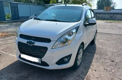Chevrolet Spark sotiladi 1