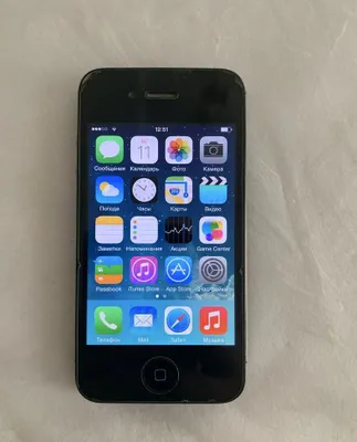 Срочно продаю Iphone 4 perfektum 1